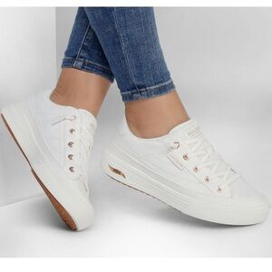 Skechers canvas shoe